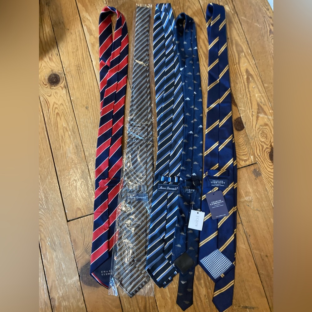 Men’s ties